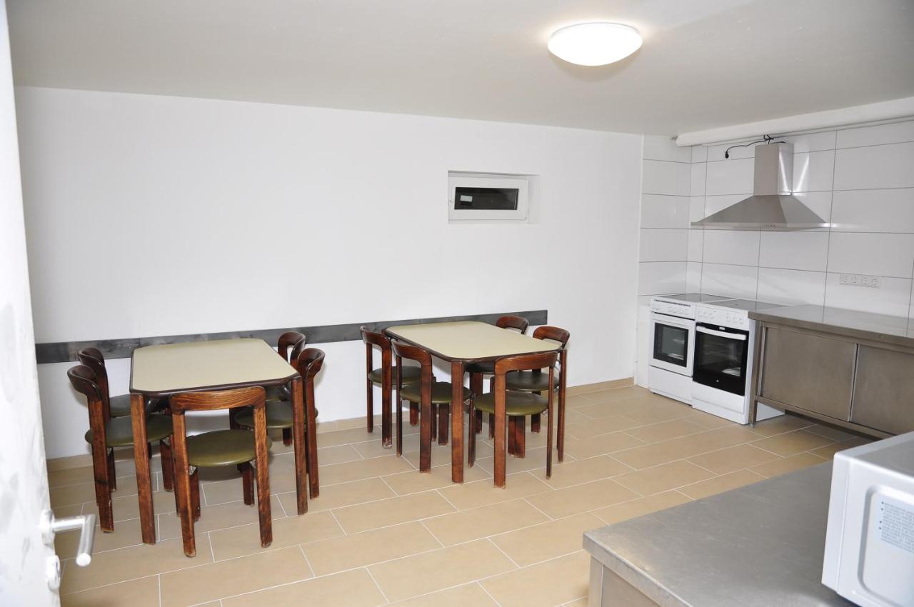 Weisenau Plaza Hostel Mainz Luaran gambar