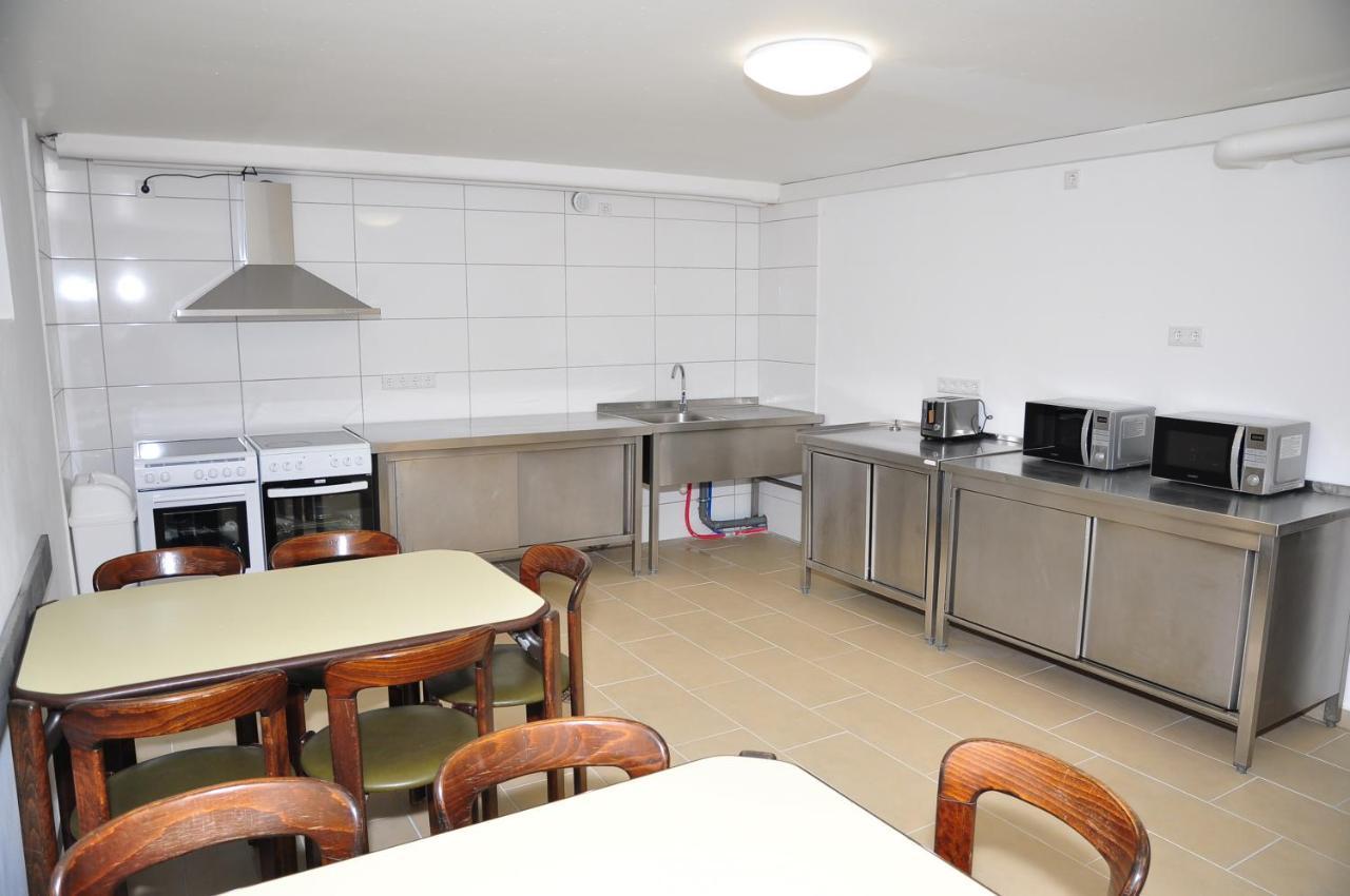 Weisenau Plaza Hostel Mainz Luaran gambar