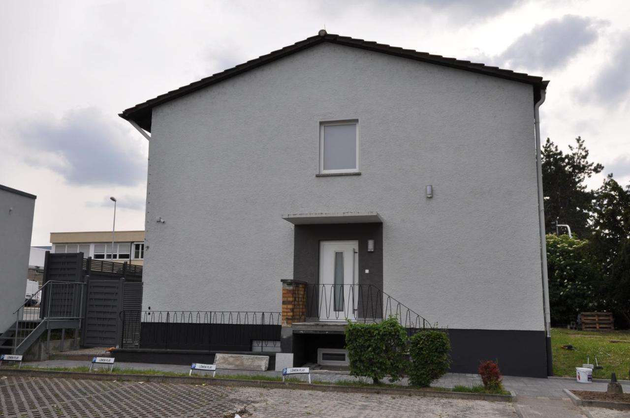 Weisenau Plaza Hostel Mainz Luaran gambar