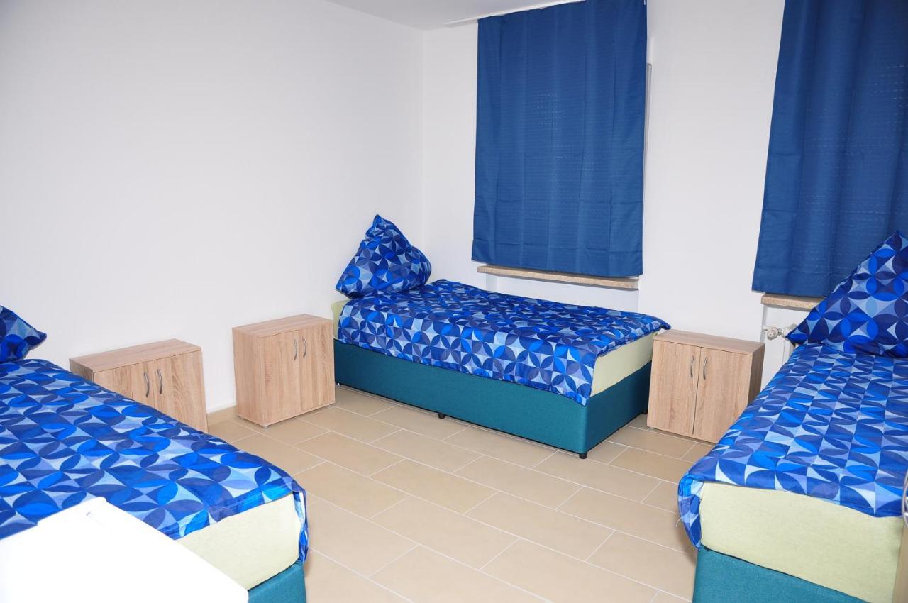Weisenau Plaza Hostel Mainz Luaran gambar