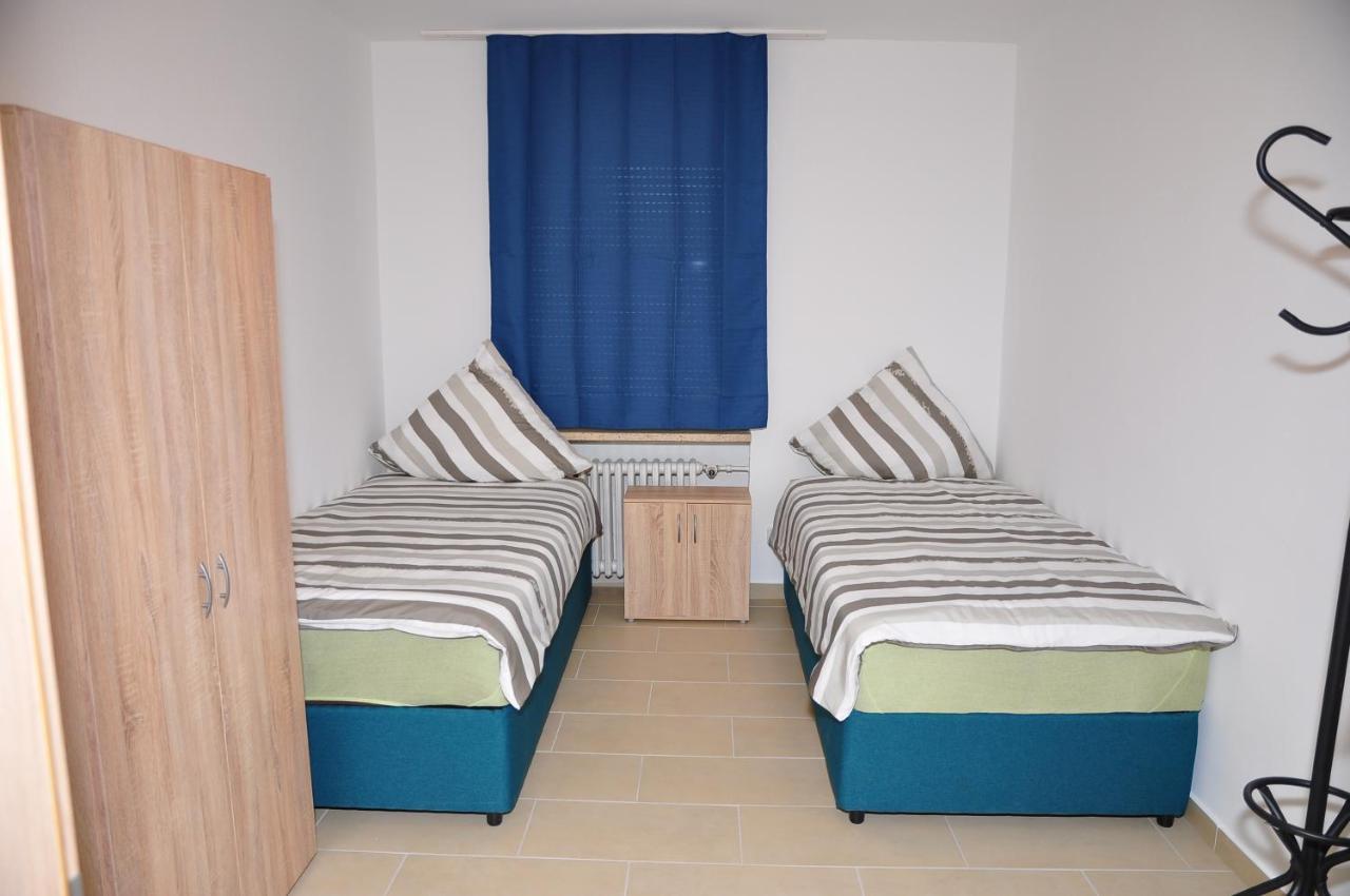 Weisenau Plaza Hostel Mainz Luaran gambar
