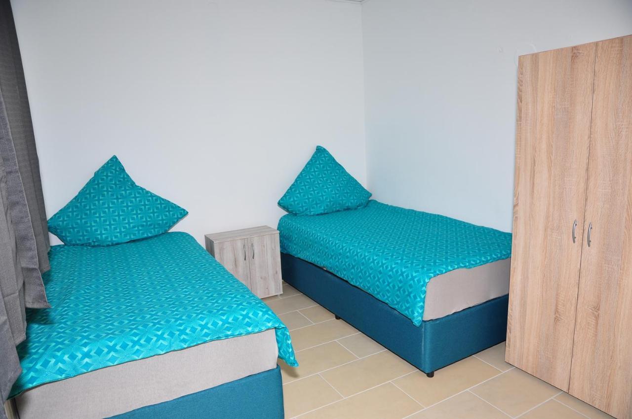 Weisenau Plaza Hostel Mainz Luaran gambar