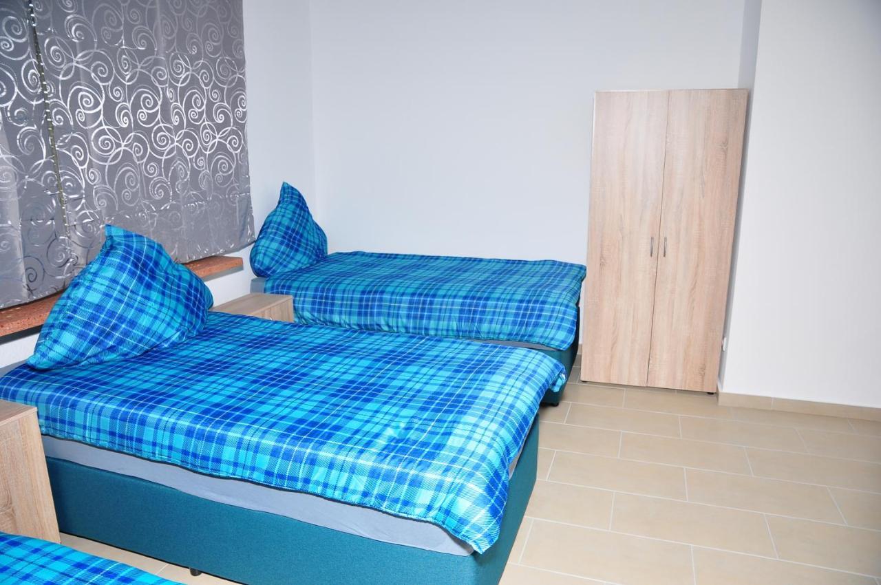 Weisenau Plaza Hostel Mainz Luaran gambar