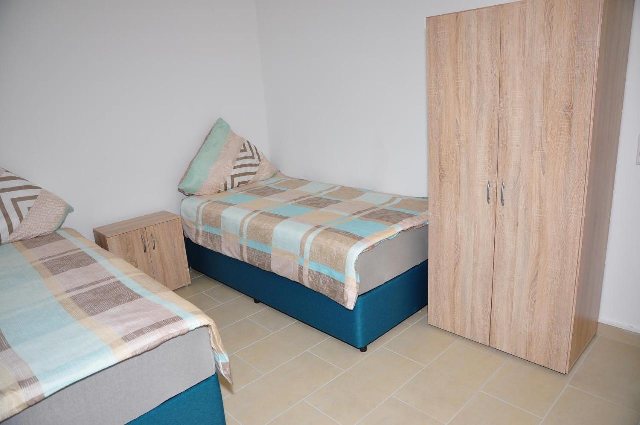 Weisenau Plaza Hostel Mainz Luaran gambar