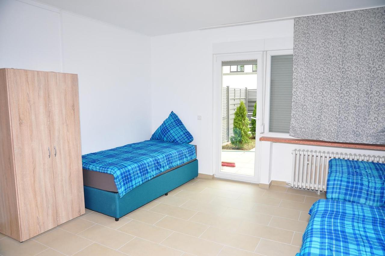 Weisenau Plaza Hostel Mainz Luaran gambar