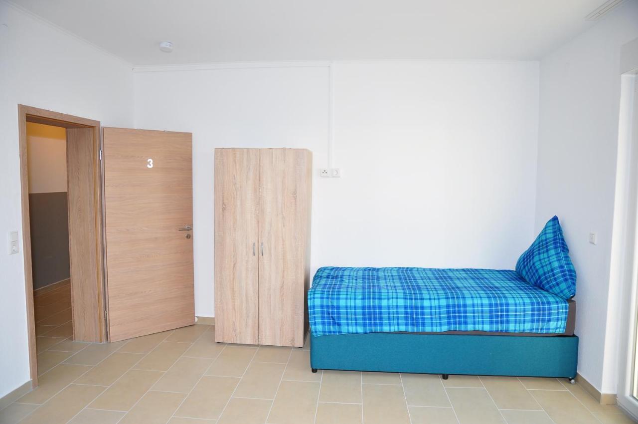 Weisenau Plaza Hostel Mainz Luaran gambar