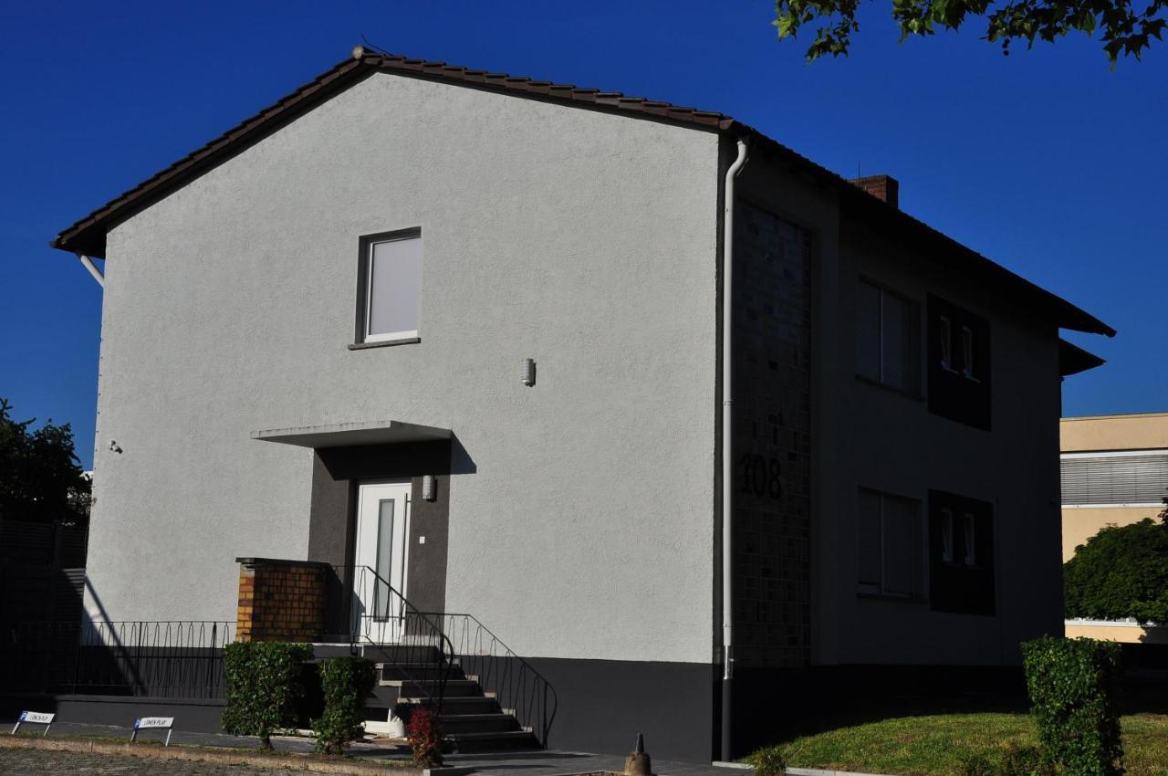 Weisenau Plaza Hostel Mainz Luaran gambar