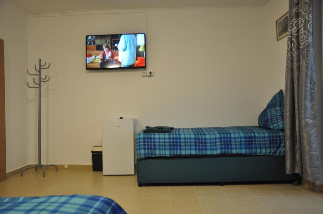 Weisenau Plaza Hostel Mainz Luaran gambar