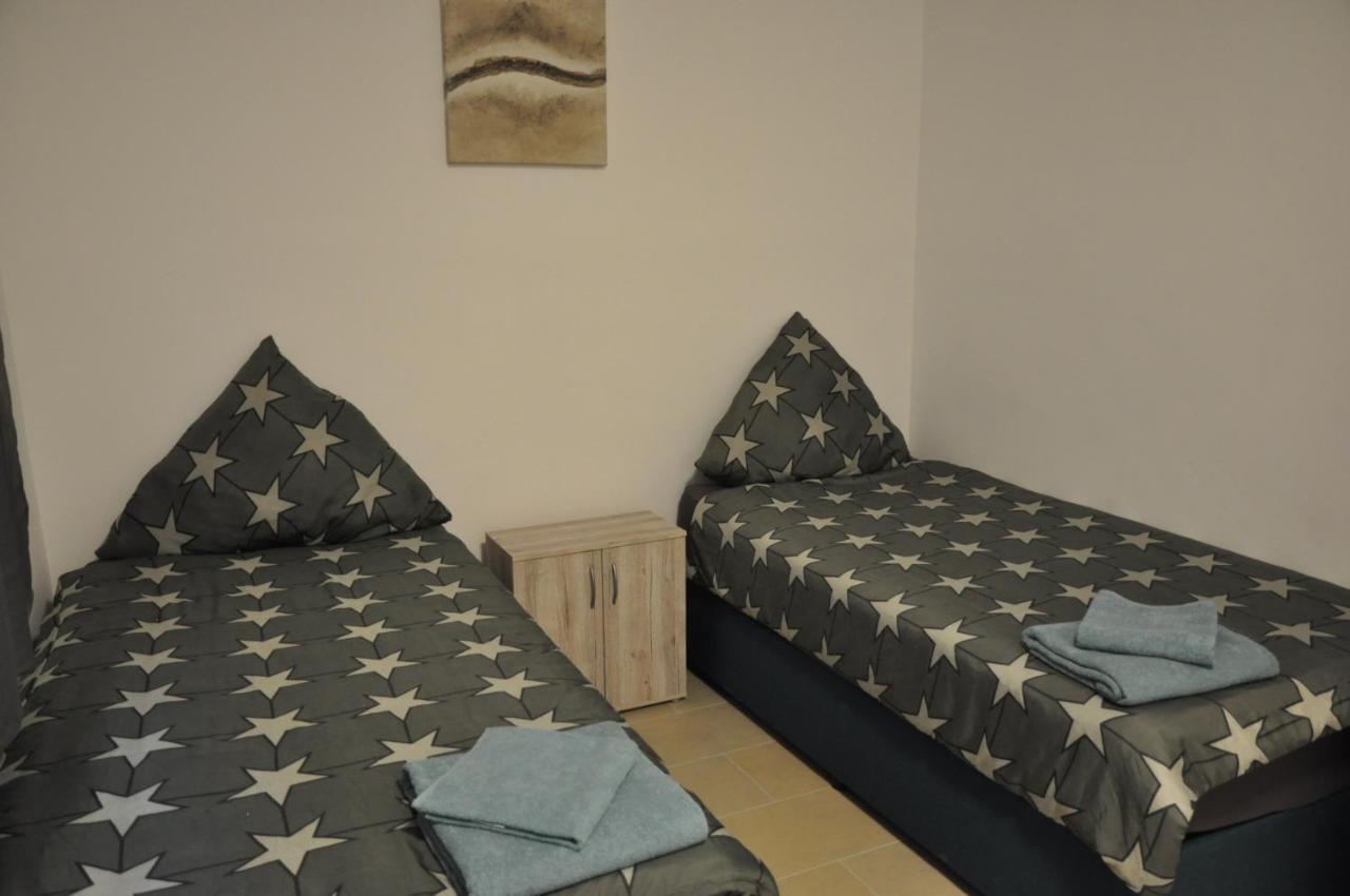 Weisenau Plaza Hostel Mainz Luaran gambar